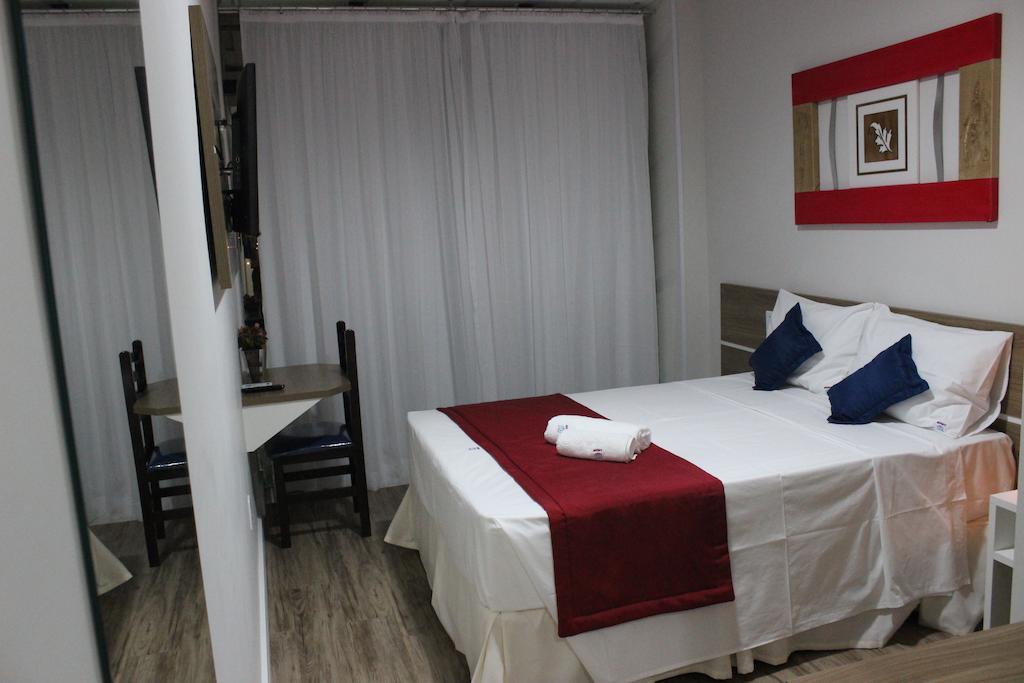 Assay Plaza Hotel Hortolândia Szoba fotó
