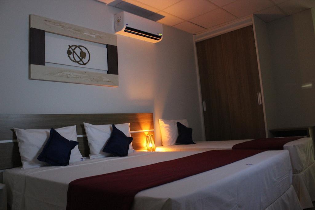 Assay Plaza Hotel Hortolândia Szoba fotó