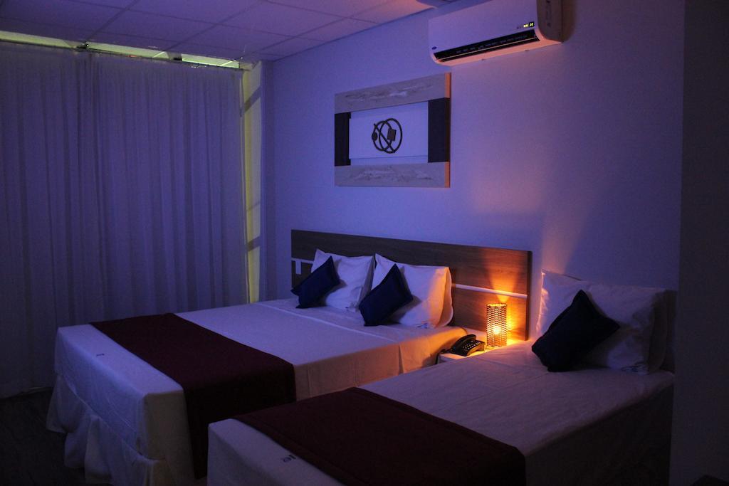 Assay Plaza Hotel Hortolândia Szoba fotó