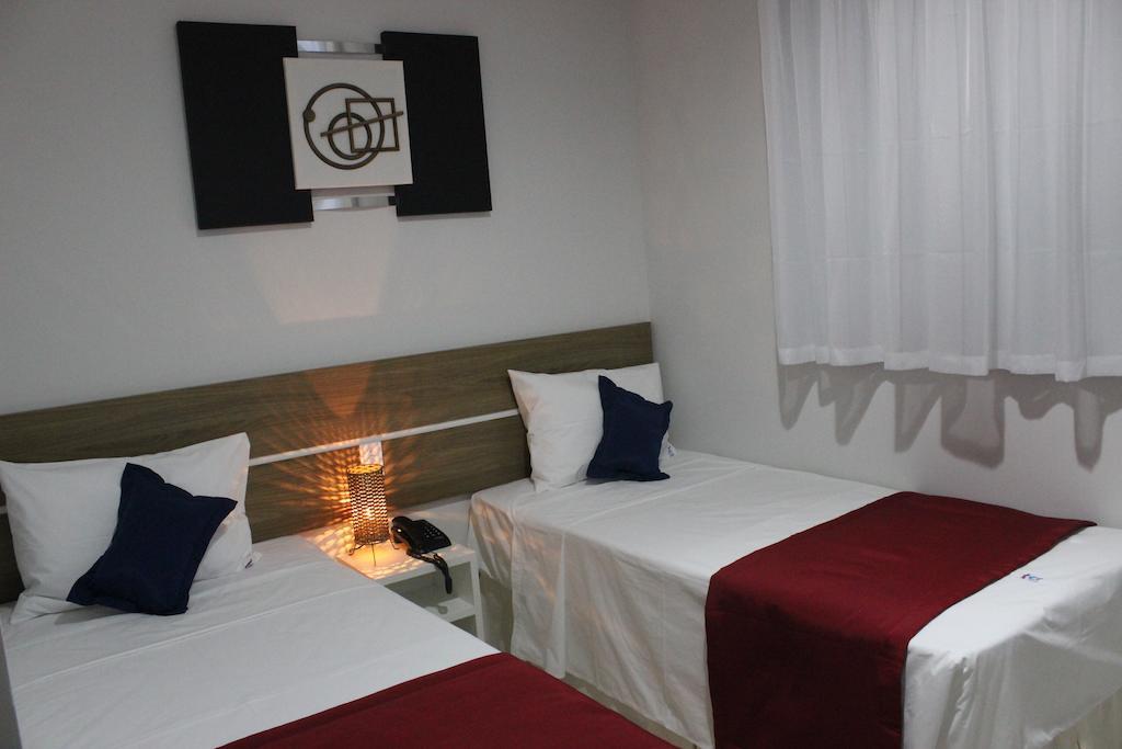 Assay Plaza Hotel Hortolândia Szoba fotó