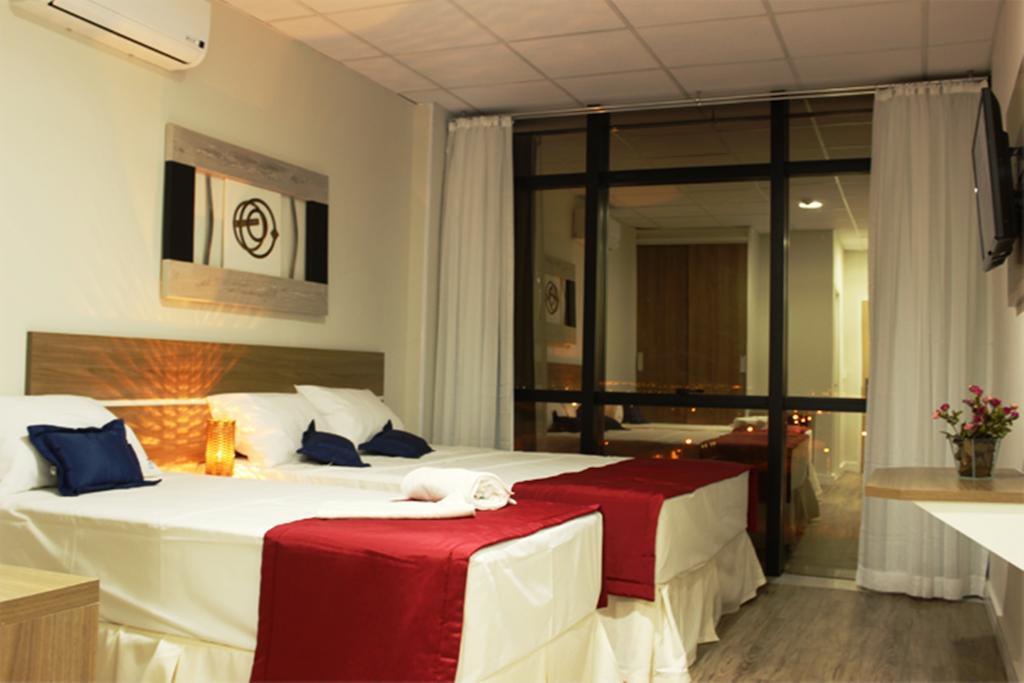 Assay Plaza Hotel Hortolândia Kültér fotó