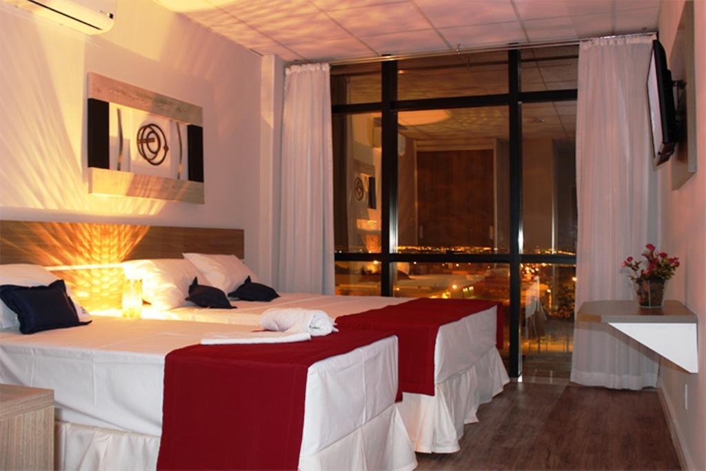 Assay Plaza Hotel Hortolândia Szoba fotó