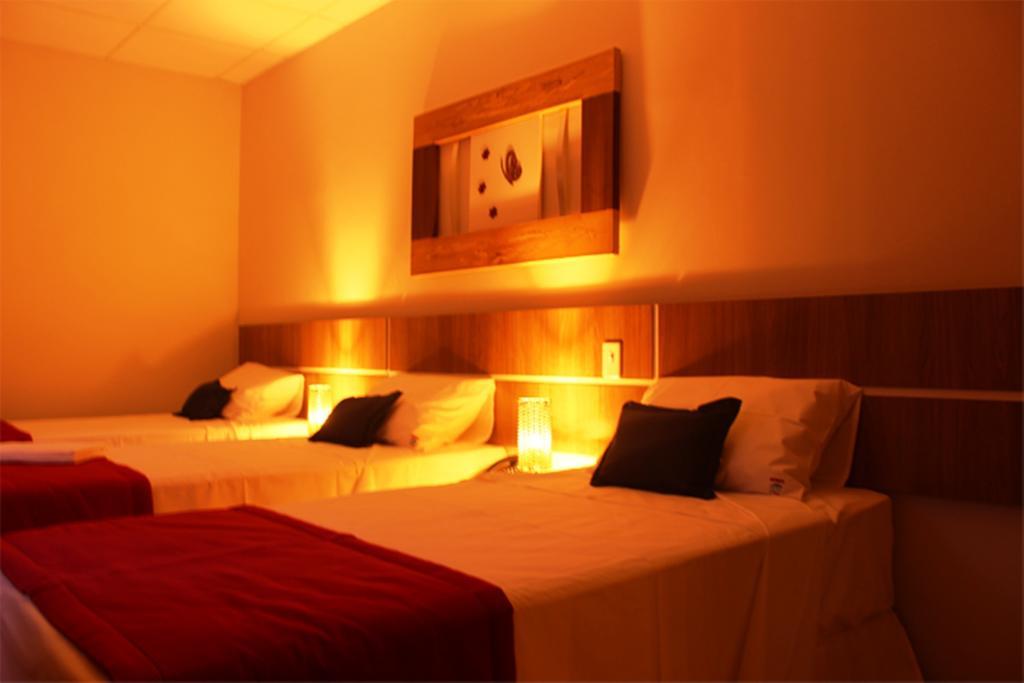 Assay Plaza Hotel Hortolândia Szoba fotó