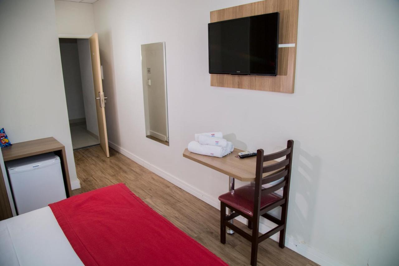 Assay Plaza Hotel Hortolândia Kültér fotó
