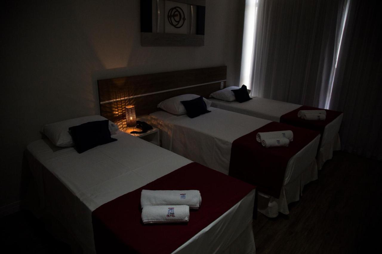 Assay Plaza Hotel Hortolândia Kültér fotó